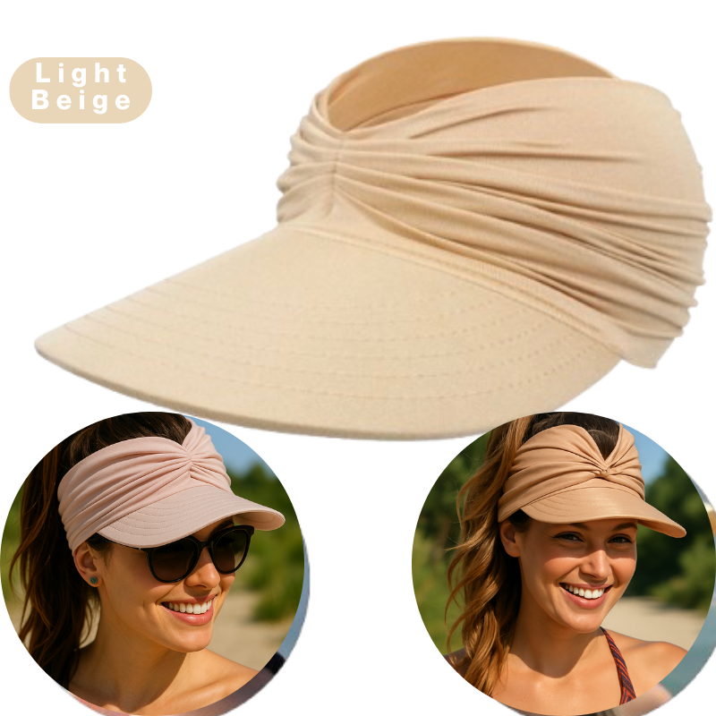 Chapeau de soleil SUNOVIAA