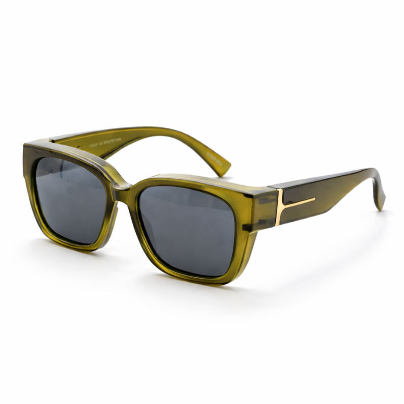 Polarized Fit Over Sunglasses