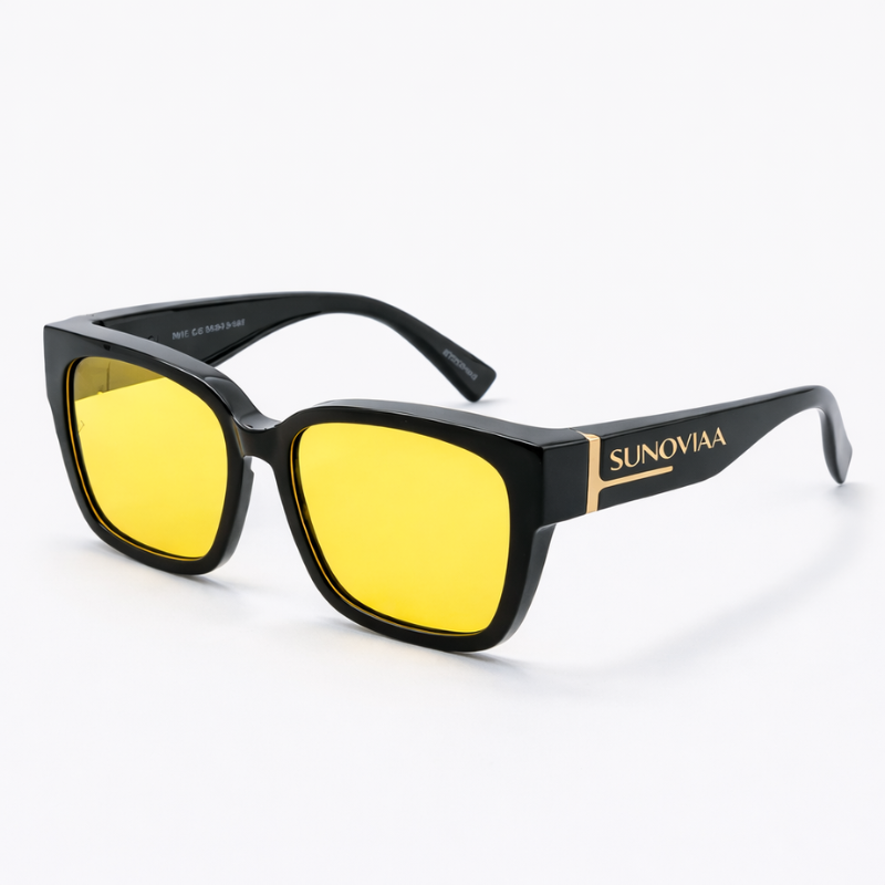 Sur-lunettes polarisées Femme