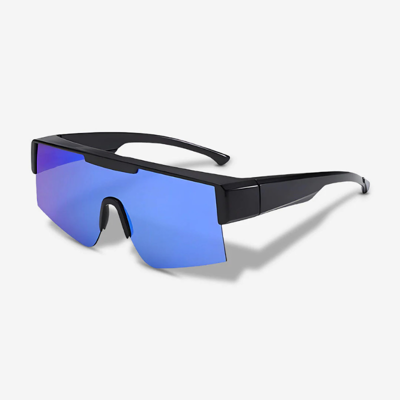Sur-lunettes polarisées