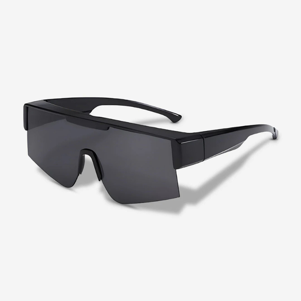 Sur-lunettes polarisées Homme