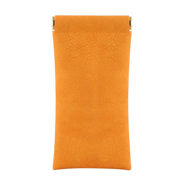 étui de voyage en cuir