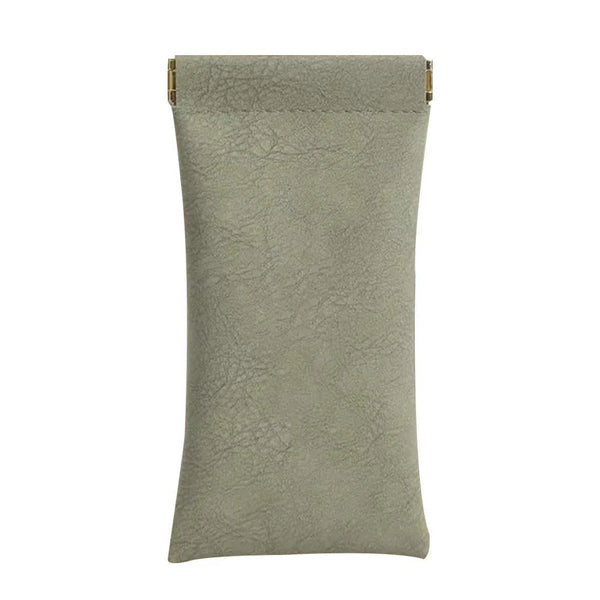 étui de voyage en cuir