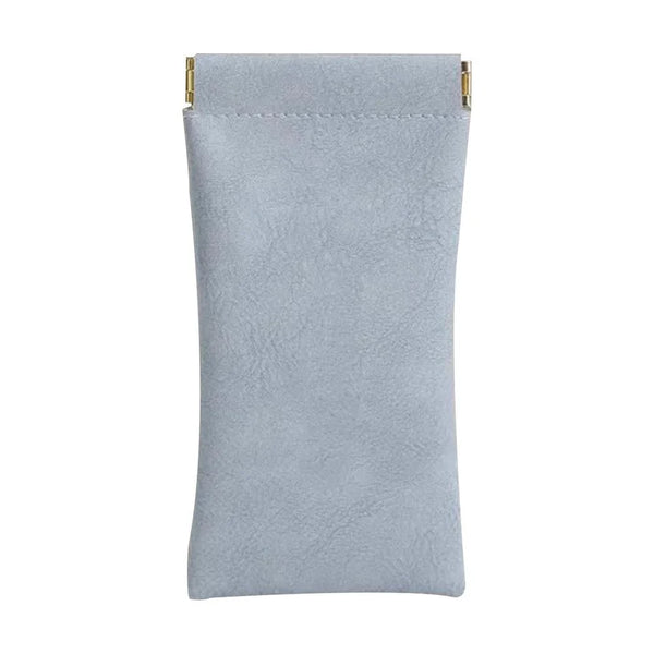 étui de voyage en cuir