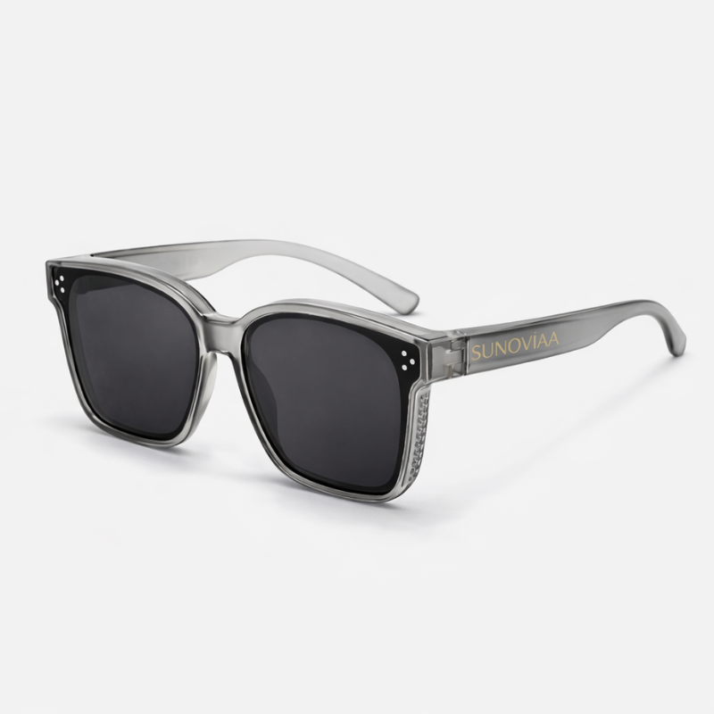 Sur-lunettes polarisées Femme