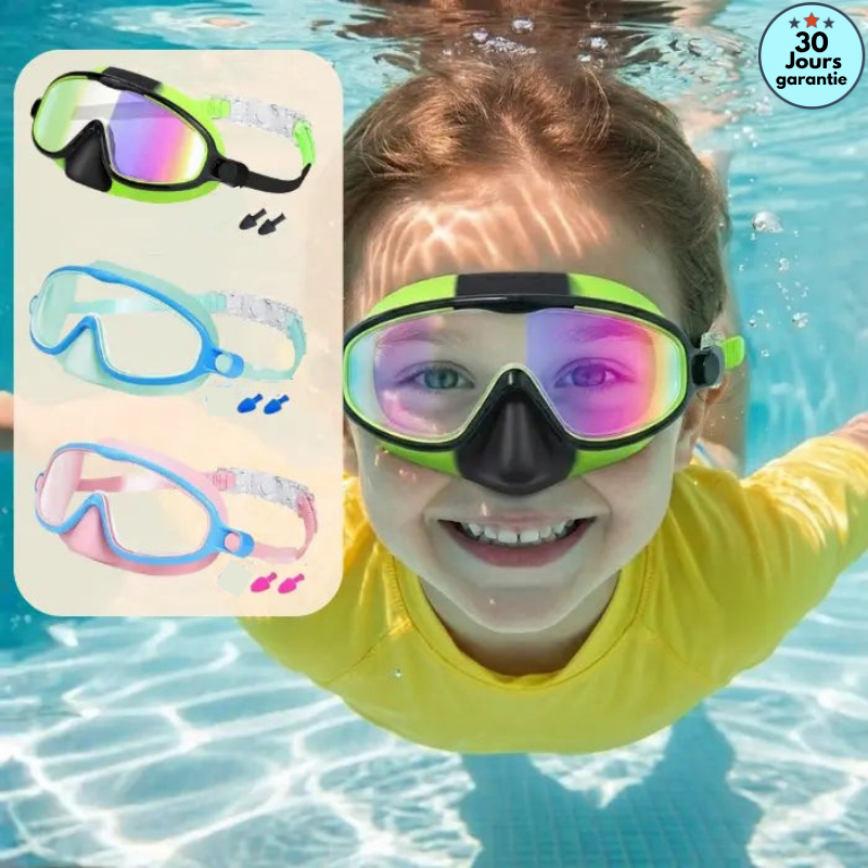 AquaVision™ Lunettes de natation à clipser