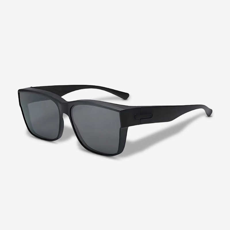 Sur-lunettes polarisées