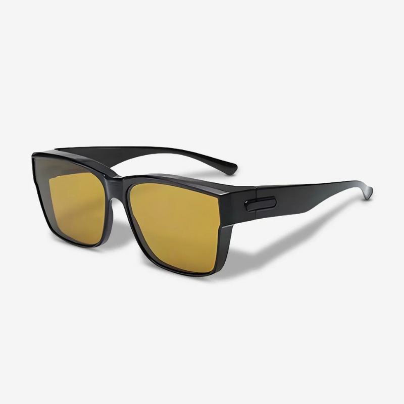 Sur-lunettes polarisées