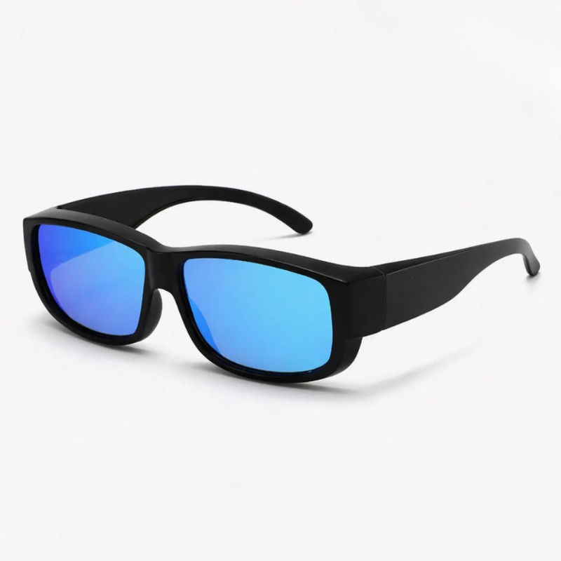 Sur-lunettes polarisées