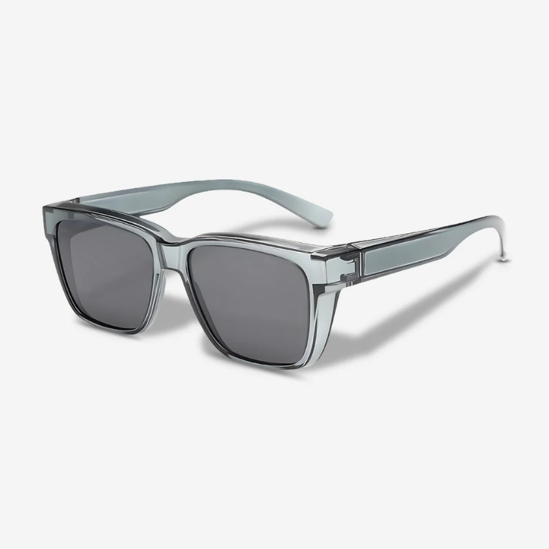 Sur-lunettes polarisées Homme
