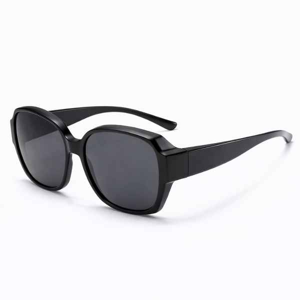 Sur-lunettes polarisées