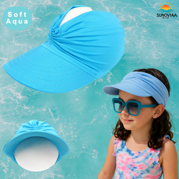 Kids Sun Hat with Premium Protection | SUNOVIAA