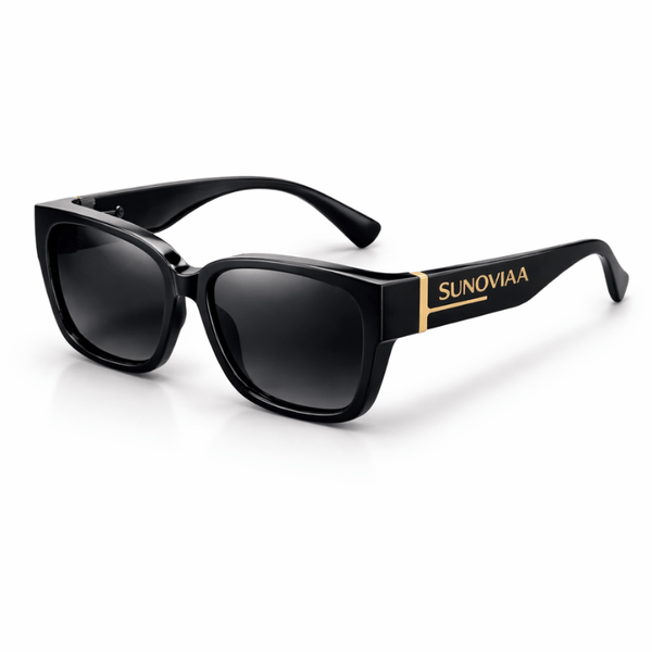 Sur-lunettes polarisées