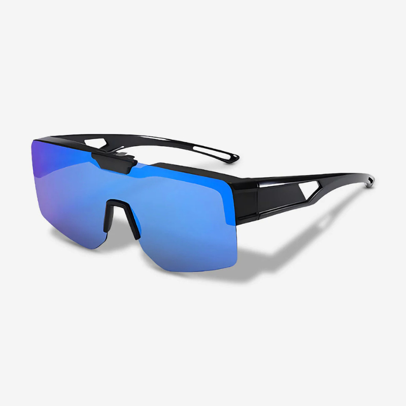 Sur-lunettes polarisées Homme