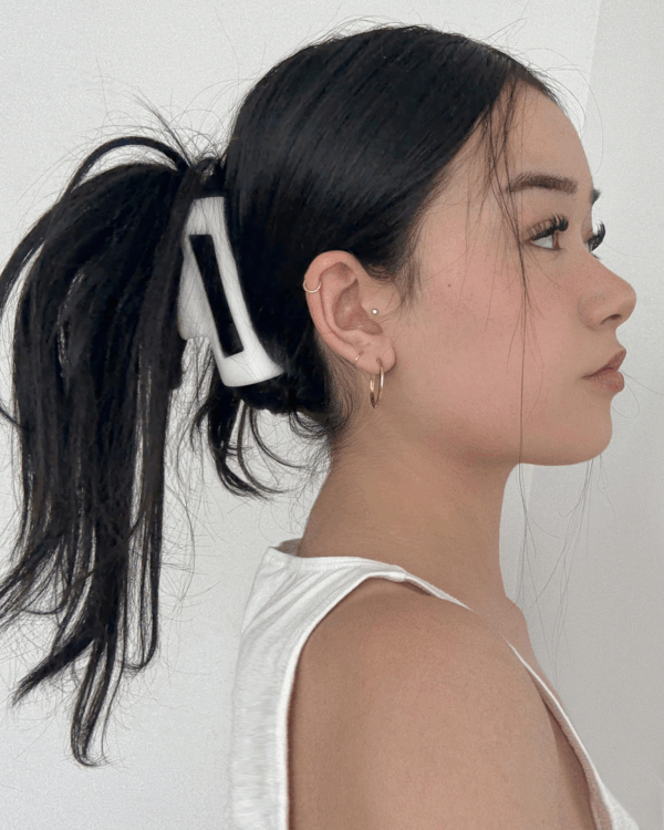Pinces à cheveux incassables