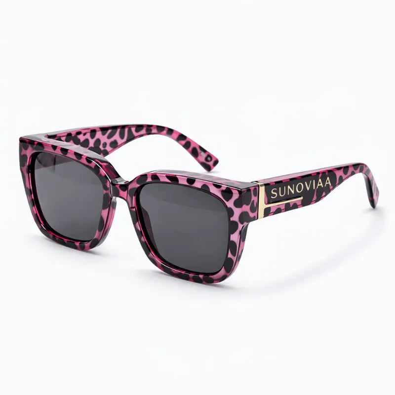 Sur-lunettes polarisées