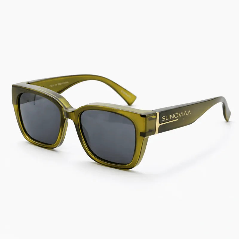 Sur-lunettes polarisées