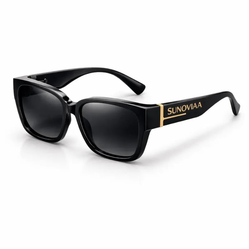 Sur-lunettes polarisées