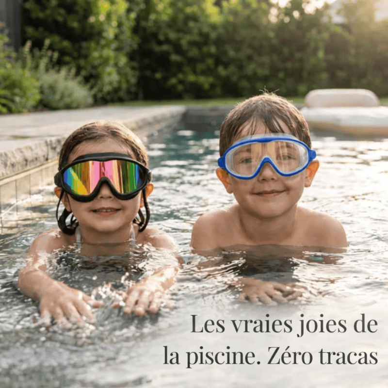 Sunoviaa AquaVision™ Lunettes de Natation (Couvre-Nez Intégral) AquaVision™ Lunettes de Natation (Couvre-Nez Intégral)