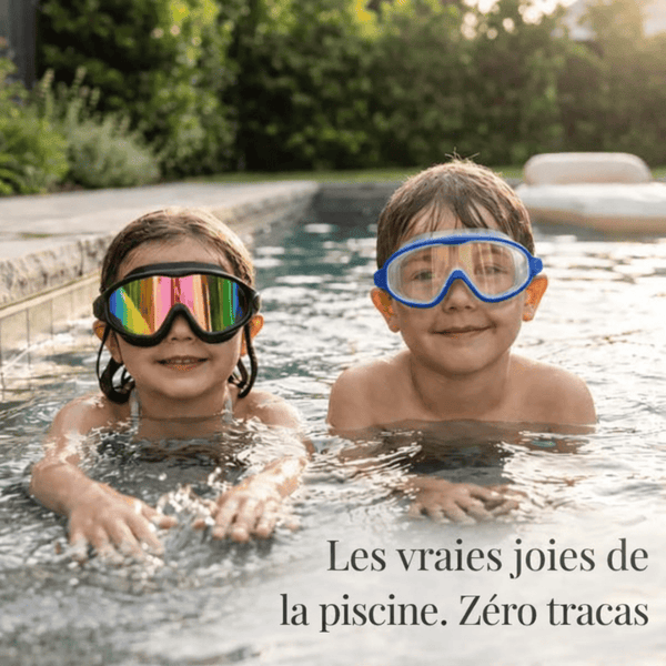 Sunoviaa AquaVision™ Lunettes de Natation (Couvre-Nez Intégral) AquaVision™ Lunettes de Natation (Couvre-Nez Intégral)