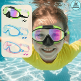 Sunoviaa AquaVision™ Lunettes de Natation (Couvre-Nez Intégral) AquaVision™ Lunettes de Natation (Couvre-Nez Intégral)