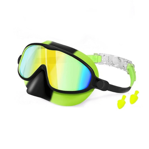 Sunoviaa AquaVision™ Lunettes de Natation (Couvre-Nez Intégral) AquaVision™ Lunettes de Natation (Couvre-Nez Intégral)
